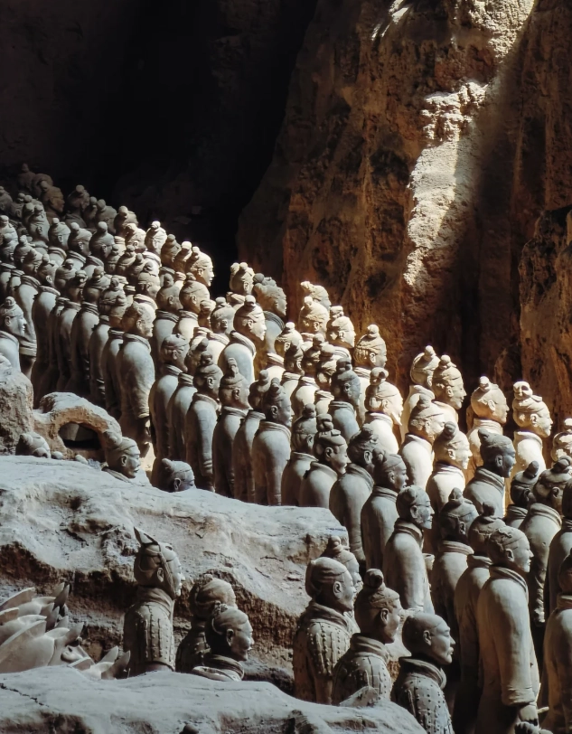 Xi'an solo traveler tips Xi'an solo traveler tips