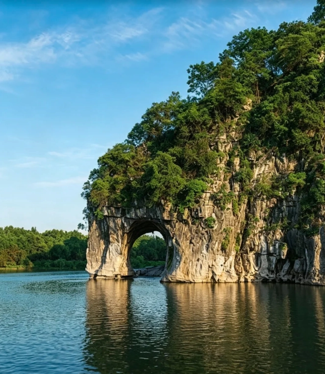 Guilin to Yangshuo day trip Guilin to Yangshuo day trip