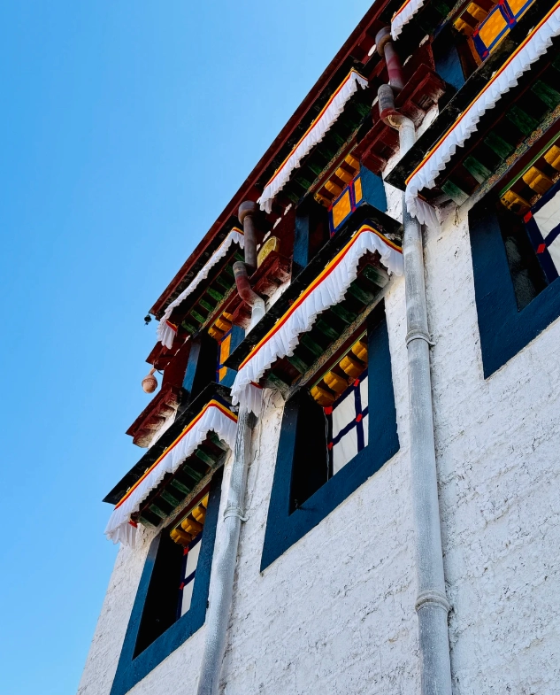Barkhor Street Lhasa Barkhor Street Lhasa