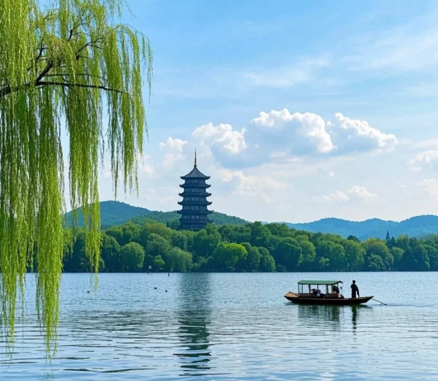 hangzhou itinerary solo