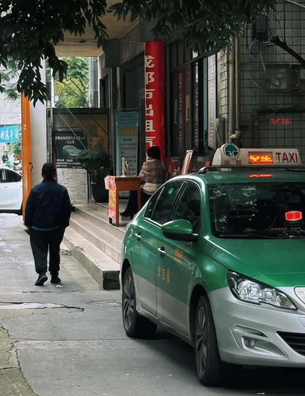 Chengdu taxi tips Chengdu taxi tips
