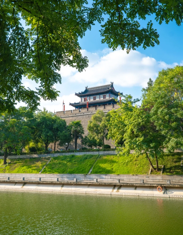 Xi'an weather by month