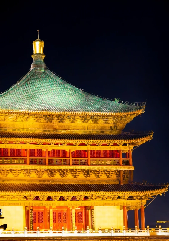 Xi'an solo traveler tips Xi'an solo traveler tips