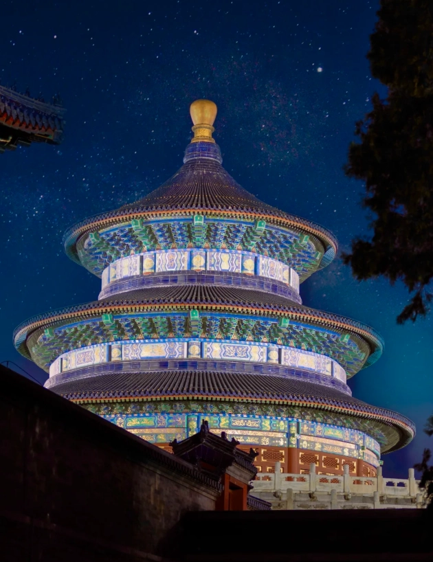 Houhai nightlife