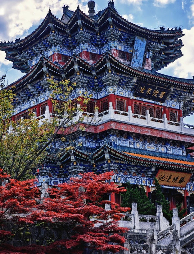 Zhangjiajie itinerary 3 days