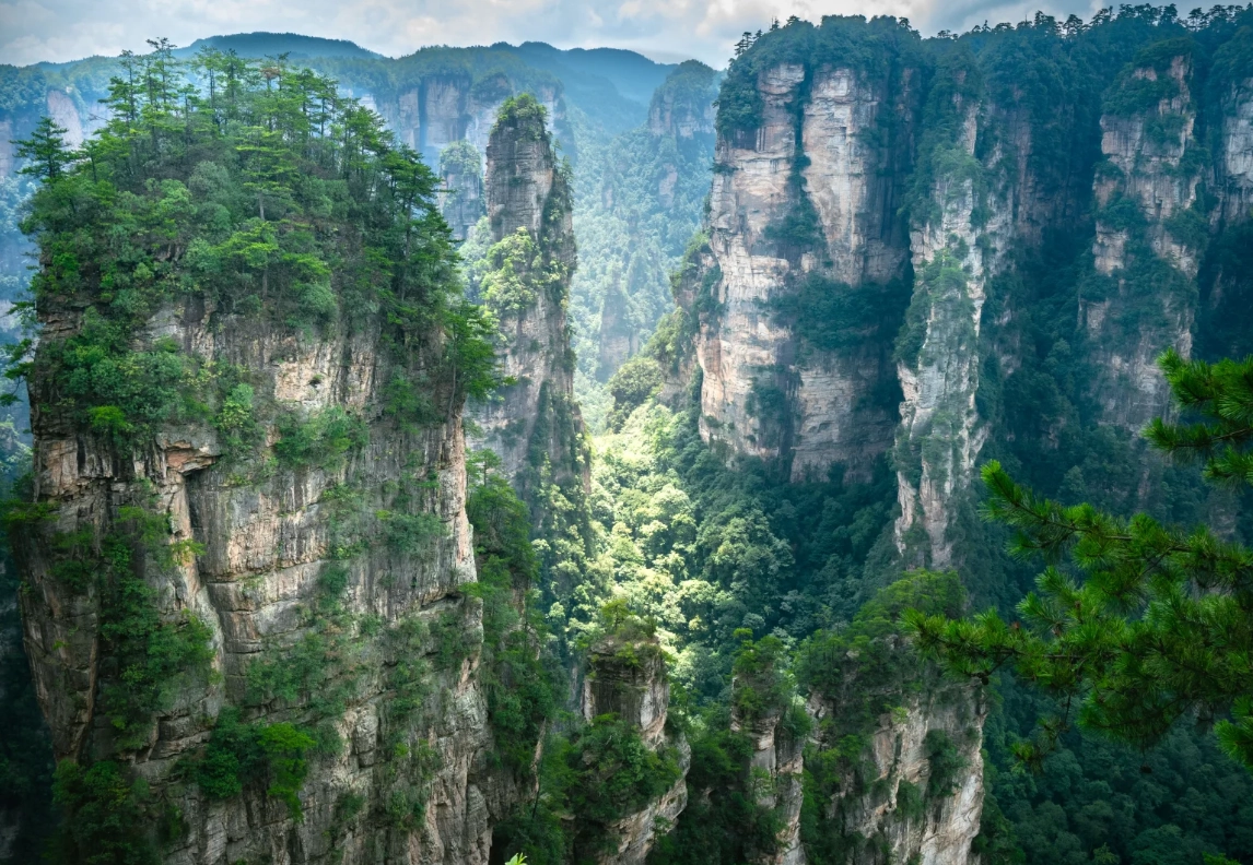 how to visit zhangjiajie as a foreigner how to visit zhangjiajie as a foreigner
