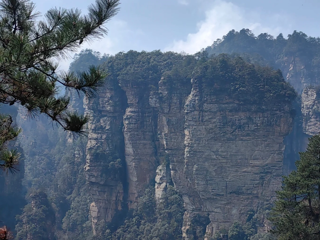 best time to visit Zhangjiajie best time to visit Zhangjiajie