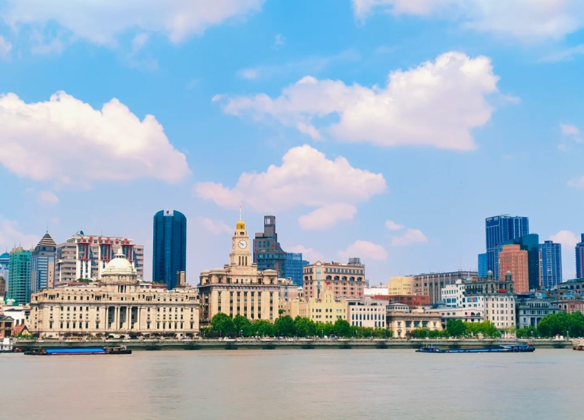 Shanghai on a budget Shanghai on a budget