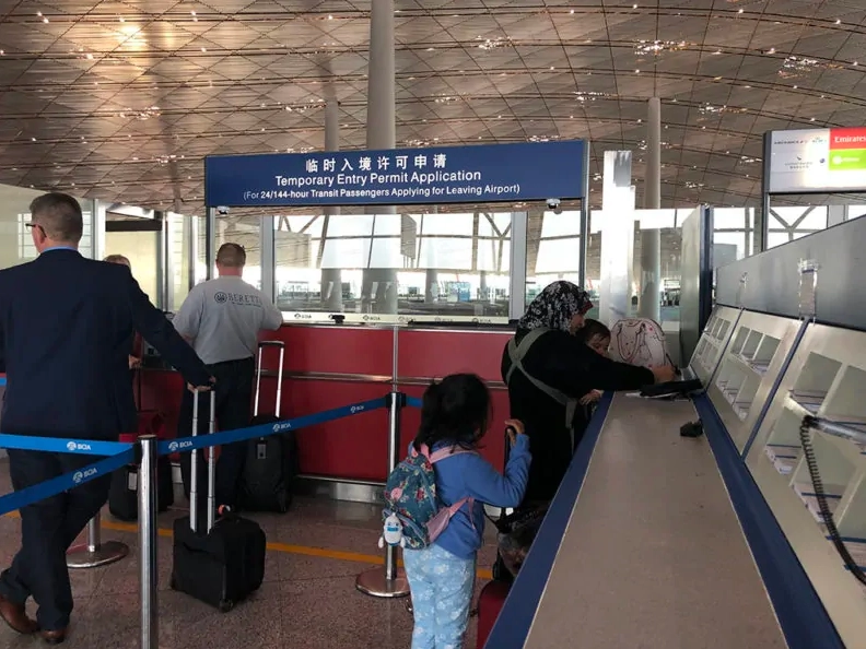 144-hour visa-free transit Hangzhou 144-hour visa-free transit Hangzhou