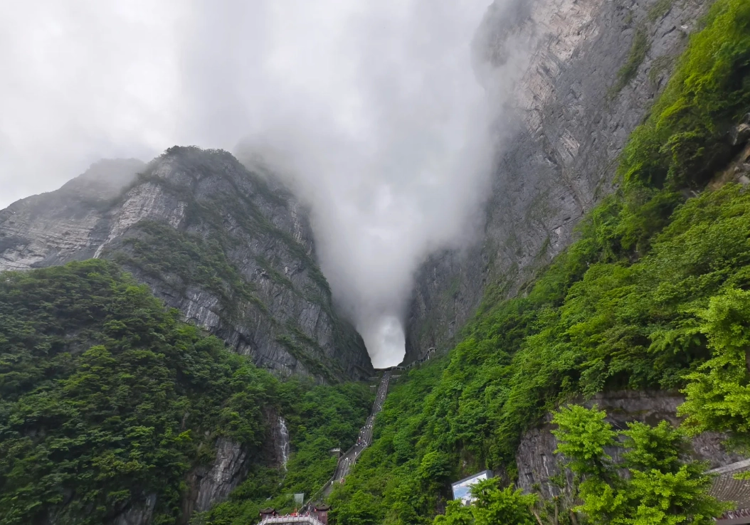 Zhangjiajie travel from Beijing