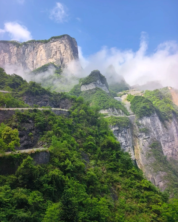 Zhangjiajie National Forest Park tips