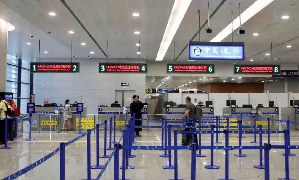 144-hour visa-free transit Wuhan 144-hour visa-free transit Wuhan