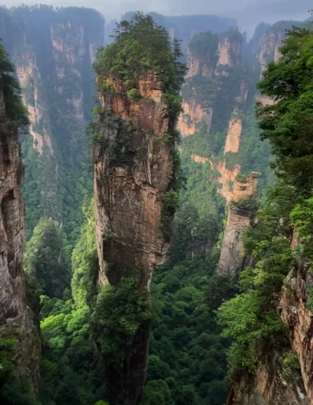 Zhangjiajie travel tips 2025