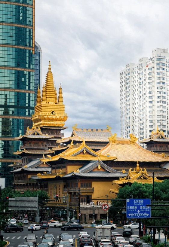 affordable Shanghai itinerary
