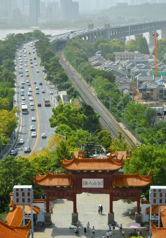 Yellow Crane Tower history Yellow Crane Tower history