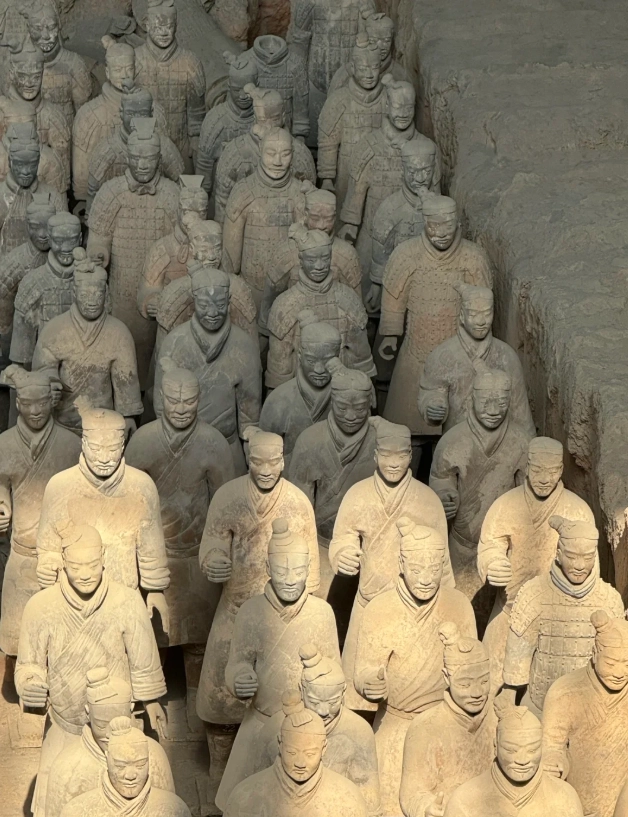 best time to visit xi'an best time to visit xi'an