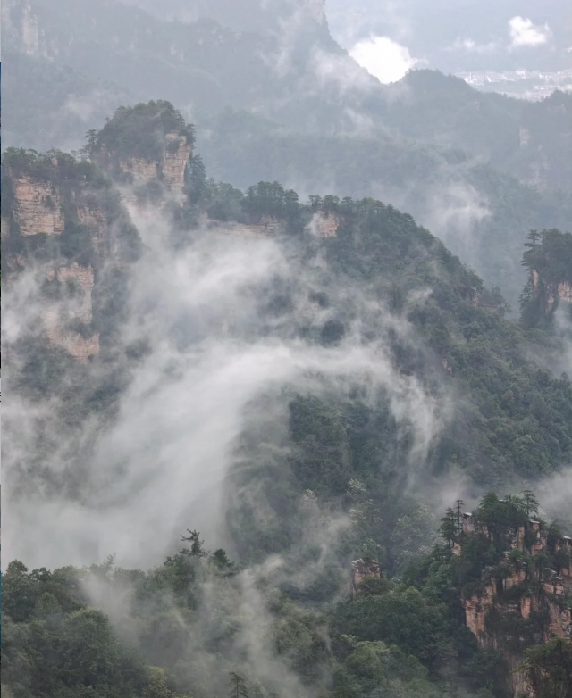 Zhangjiajie for solo backpackers Zhangjiajie for solo backpackers