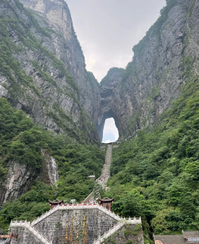 Zhangjiajie solo itinerary Zhangjiajie solo itinerary