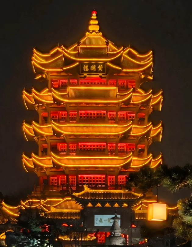 Photo of Yellow Crane Tower: best time to visit yellow crane tower