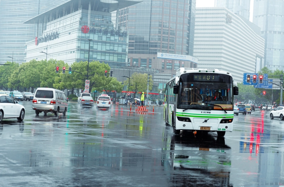 Didi in Shanghai