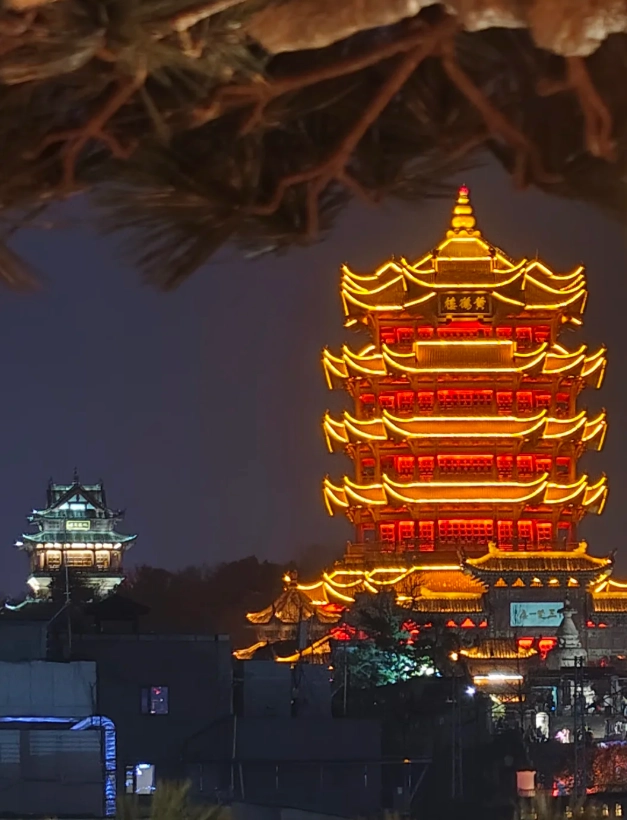 Photo of Yellow Crane Tower: yellow crane tower opening hours