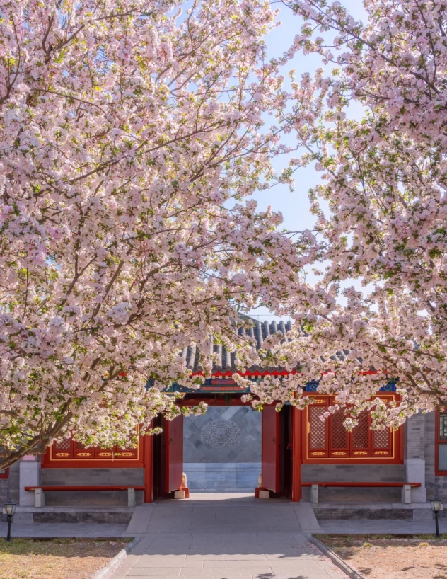 Beijing safe for tourists Beijing safe for tourists