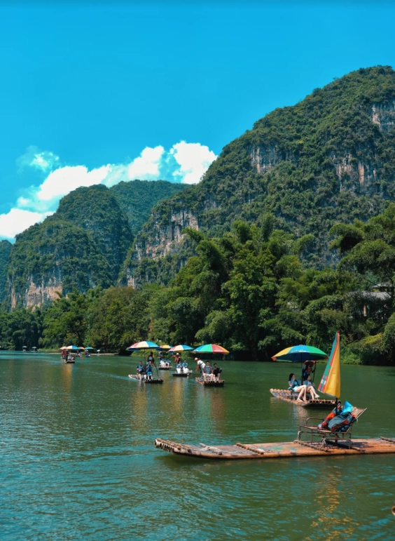 Guilin safe for solo travelers Guilin safe for solo travelers