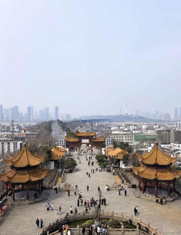 Wuhan travel guide Wuhan travel guide
