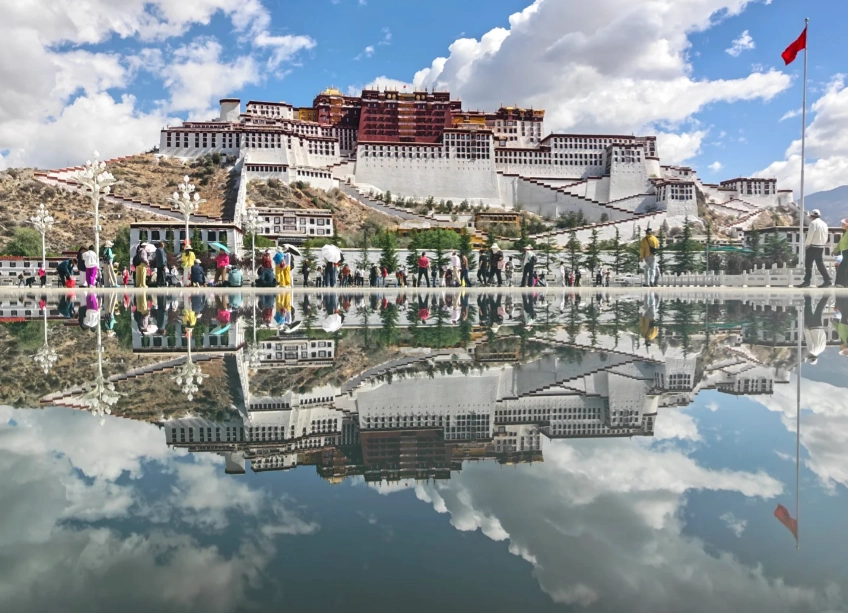 Potala Palace opening hours Potala Palace opening hours