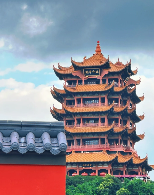 Photo of Yellow Crane Tower: yellow crane tower guide
