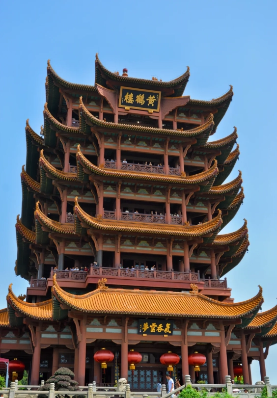 how to visit Yellow Crane Tower how to visit Yellow Crane Tower