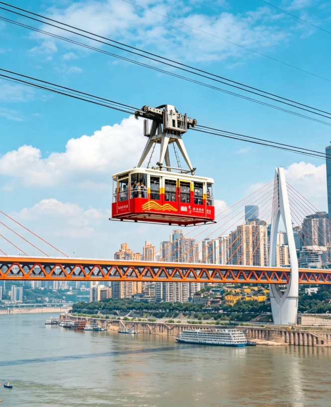 Chongqing travel guide Chongqing travel guide