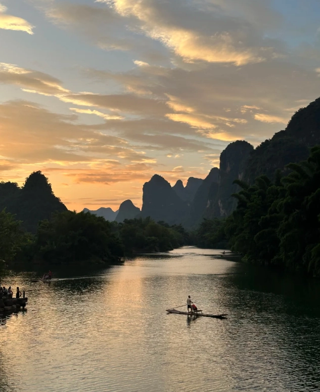 best time to visit Guilin best time to visit Guilin