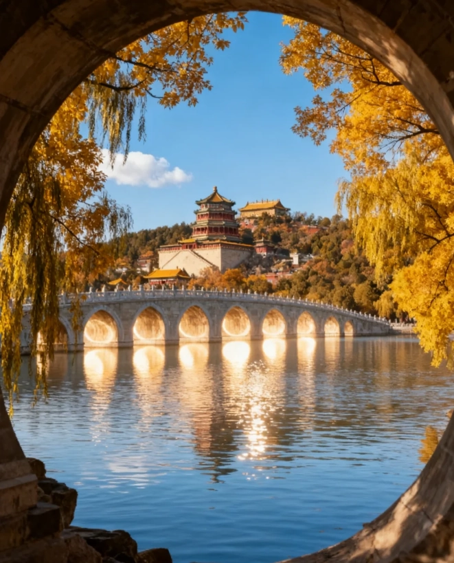 Beijing travel tips autumn