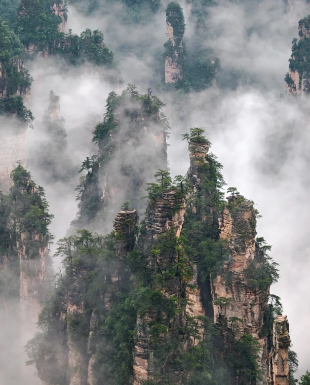 Zhangjiajie solo trip budget Zhangjiajie solo trip budget