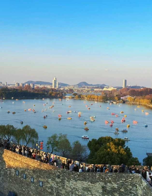 Nanjing quick visit