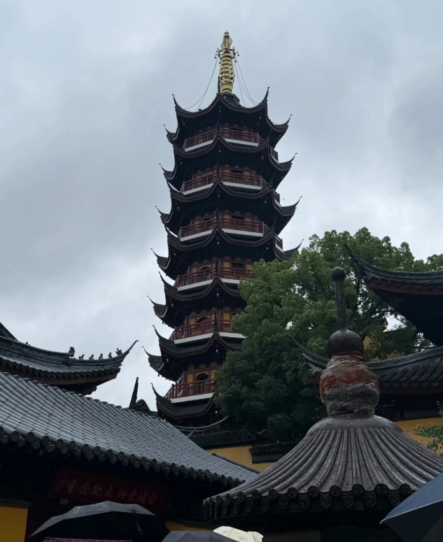 Nanjing layover tour