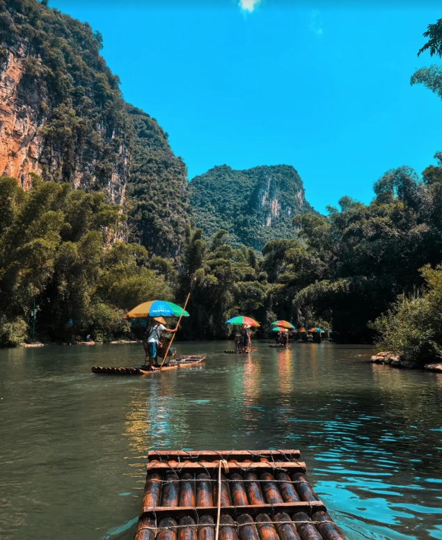 Guilin tourist scams Guilin tourist scams