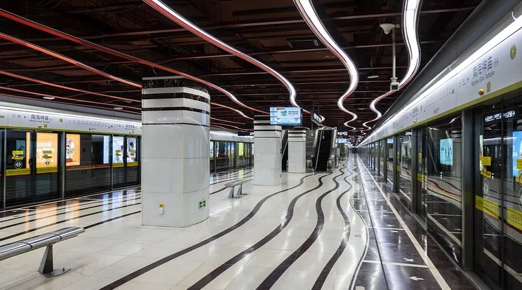 Guangzhou metro guide