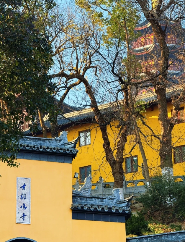 what to do in Nanjing during layover