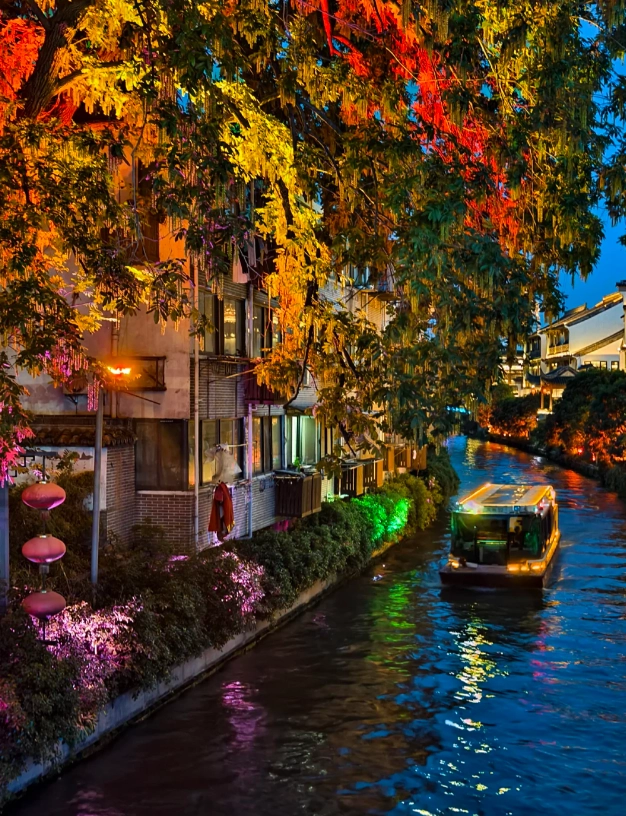 Nanjing itinerary solo