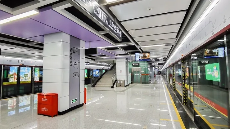 how to use Guangzhou metro