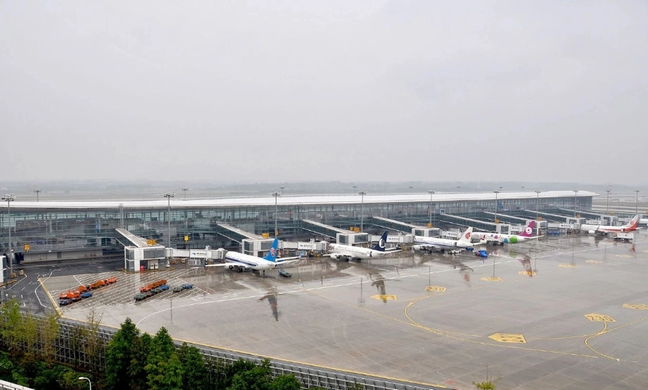 Nanjing Lukou Airport Transit: Skip Queues & Save Time