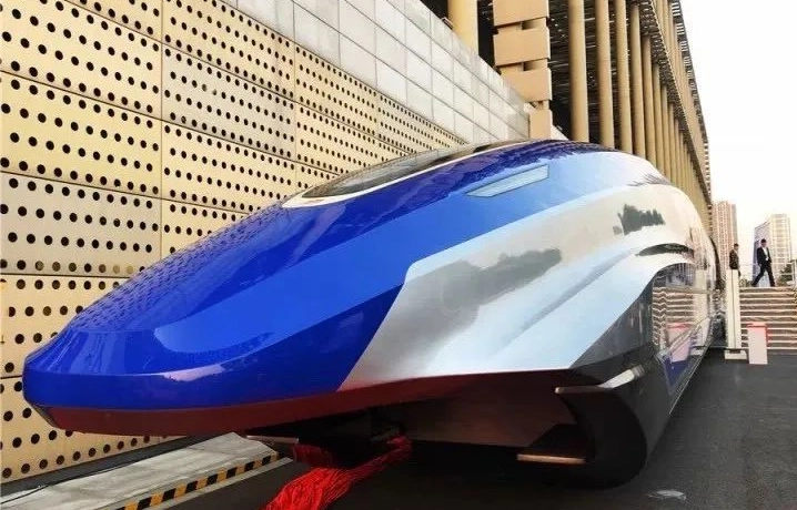 Hangzhou bullet train