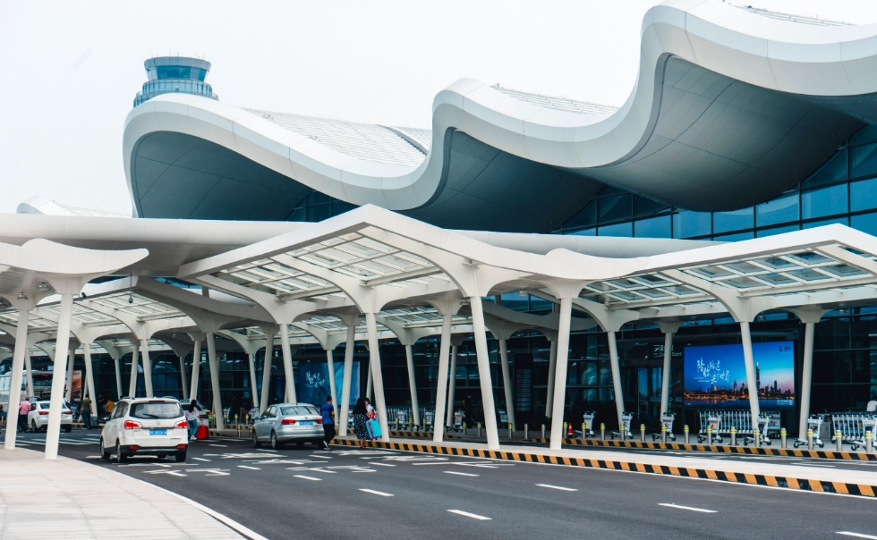Nanjing airport free transit tour
