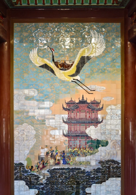 Yellow Crane Tower visiting tips Yellow Crane Tower visiting tips
