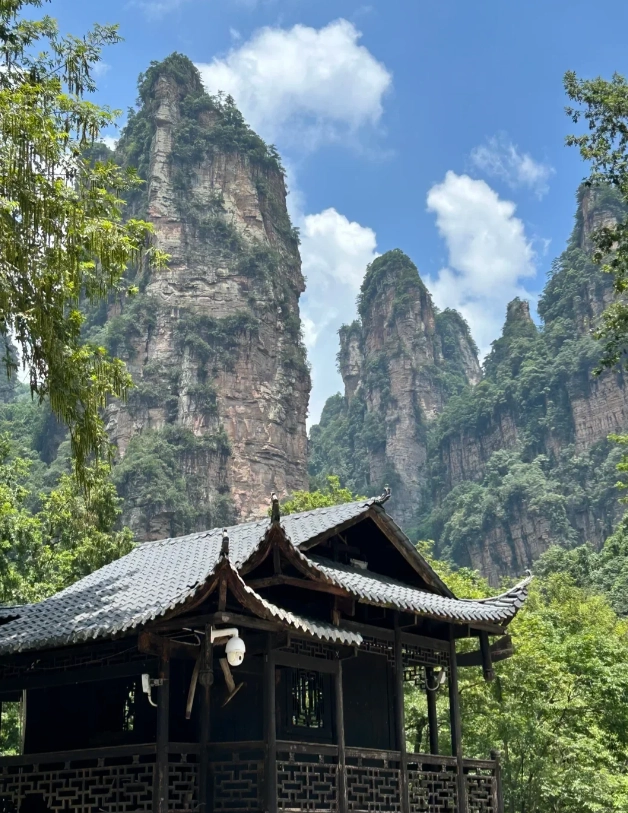Zhangjiajie with kids Zhangjiajie with kids