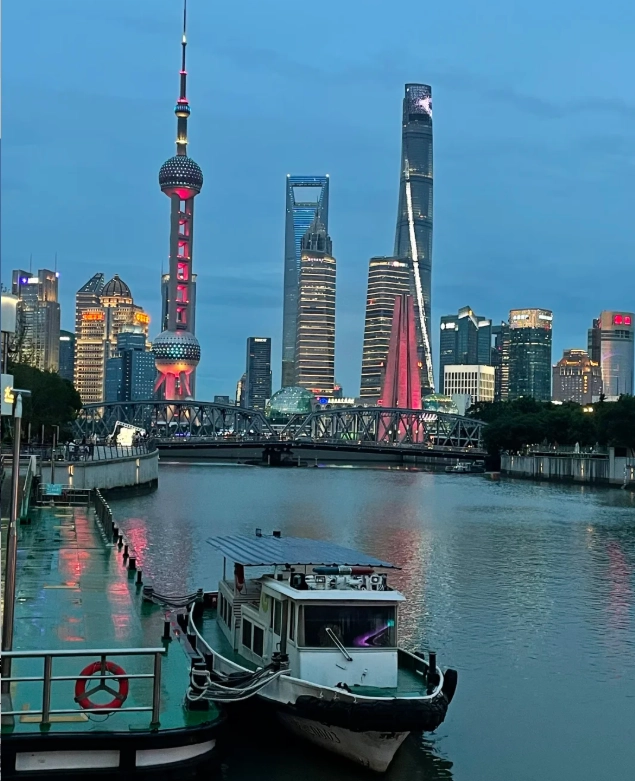 budget travel China