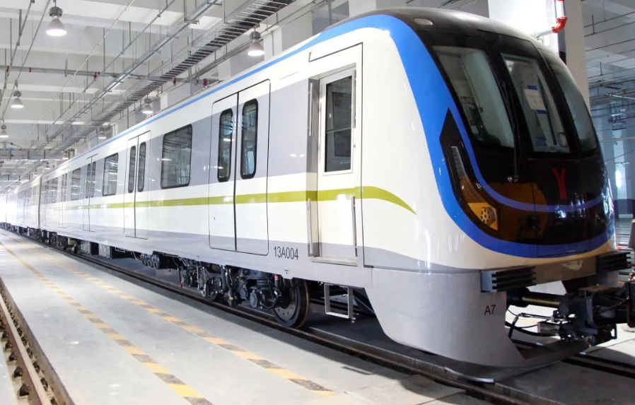Guangzhou subway tips