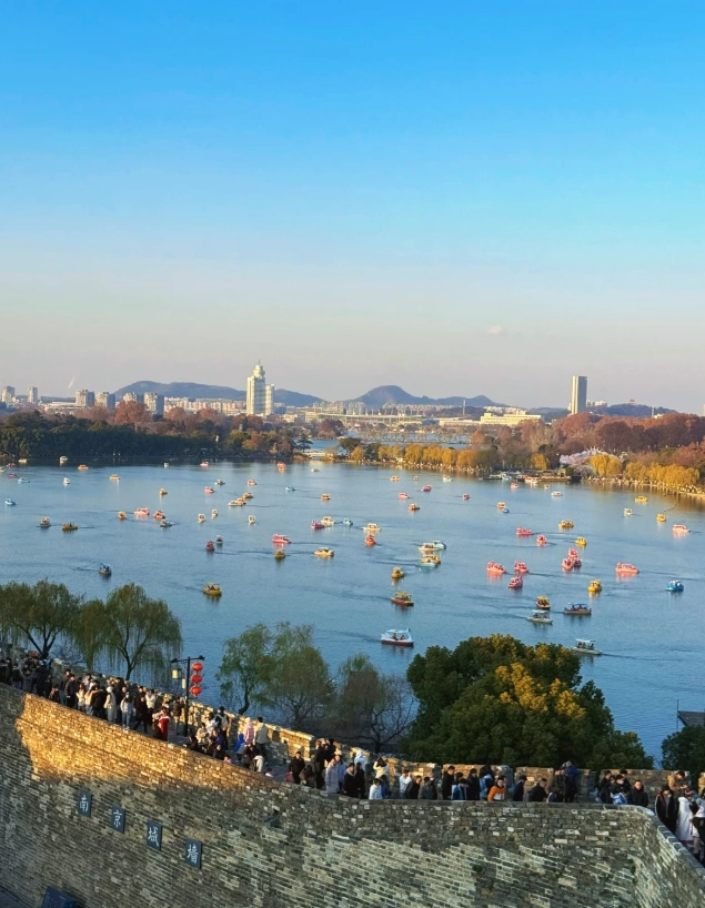 what to do in Nanjing during layover